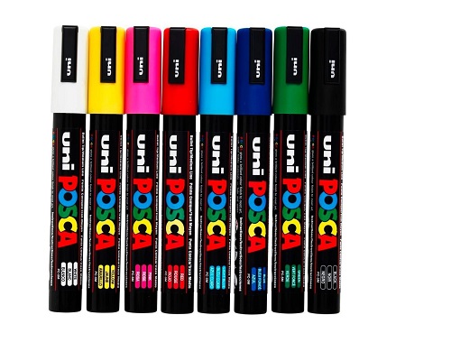 Caneta Posca